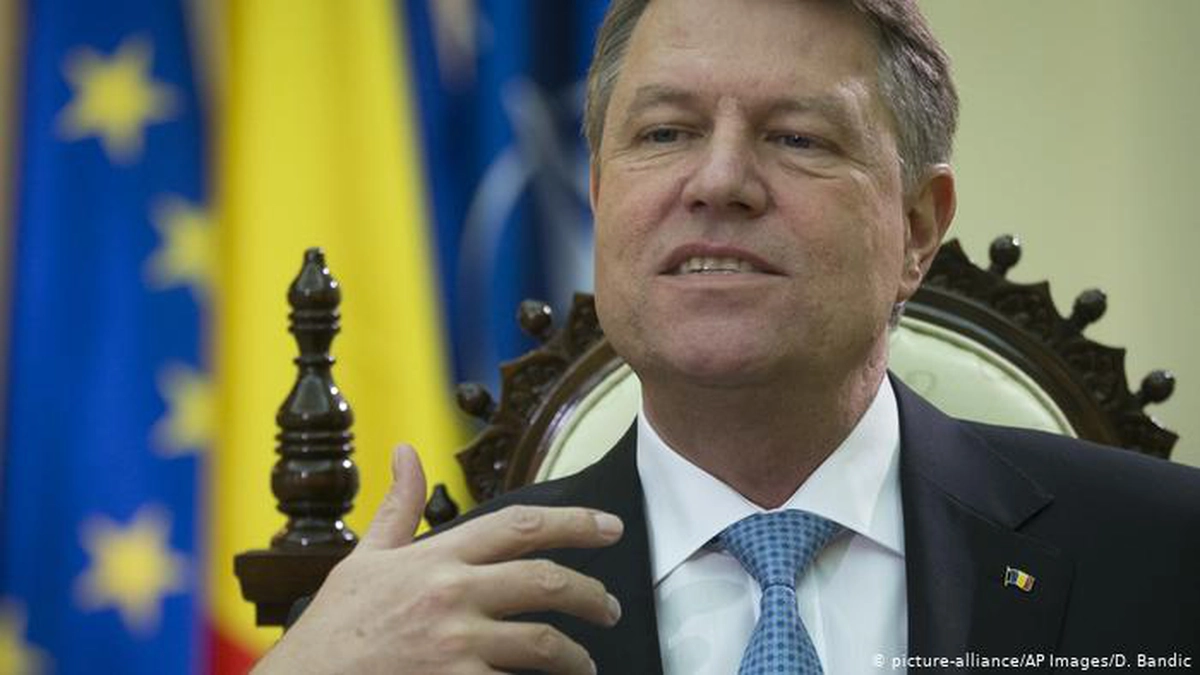 Klaus Iohannis