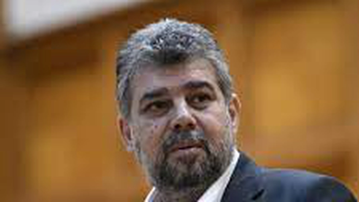 Marcel Ciolacu