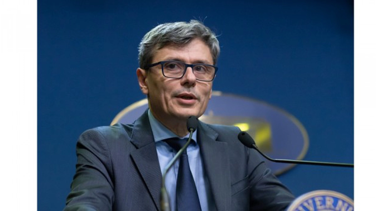 Ministrul Energiei Virgil Popescu
