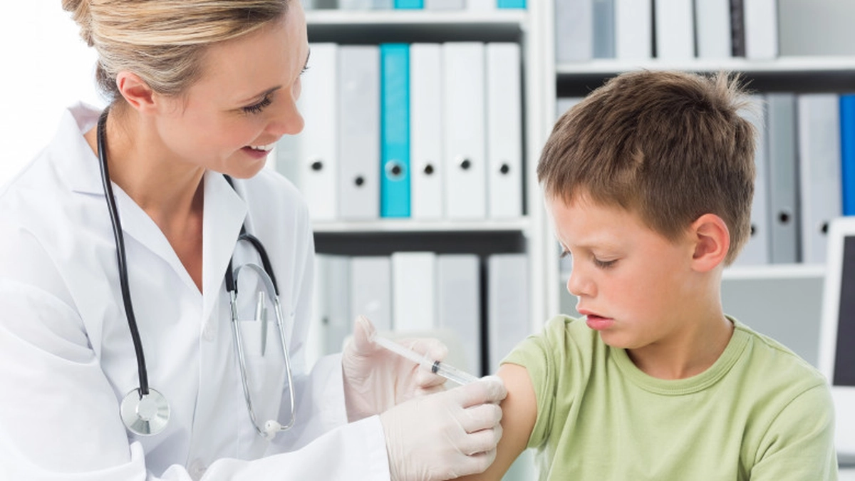 Vaccinare copii