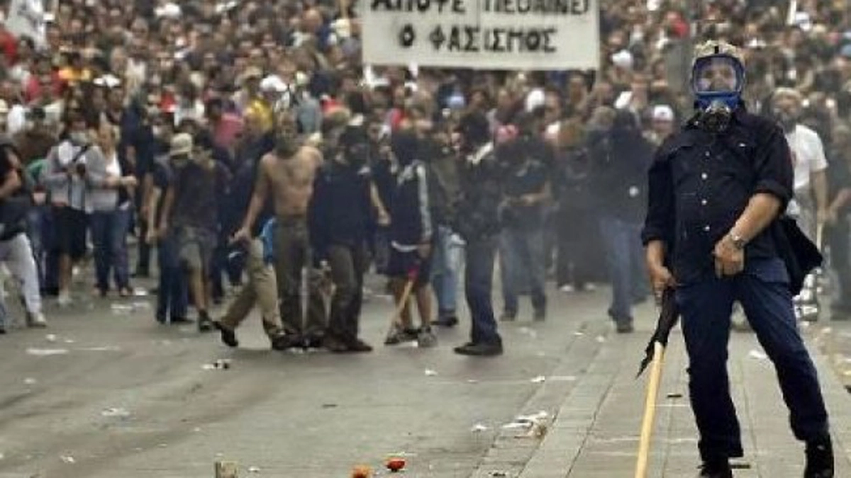proteste grecia