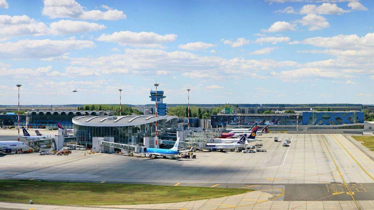 Aeroport-Henri-Coanda-Bucuresti