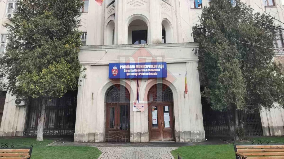 Direcția-Generală-Economică-și-Finanțe-Publice-Locale-de-pe-bulevardul-Ștefan-cel-Mare-și-Sfânt-din-municipiul-Iași