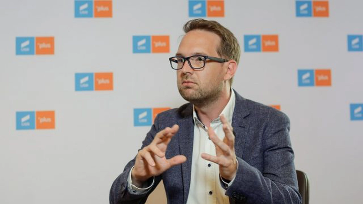 Dominic Fritz