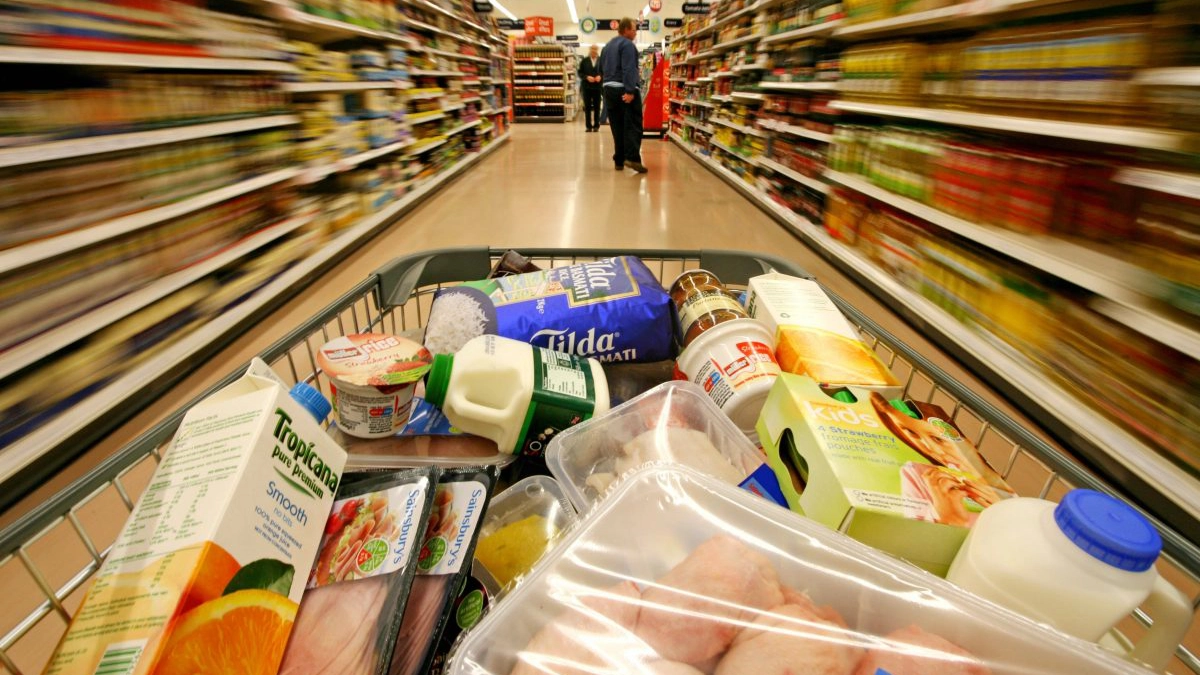supermarket