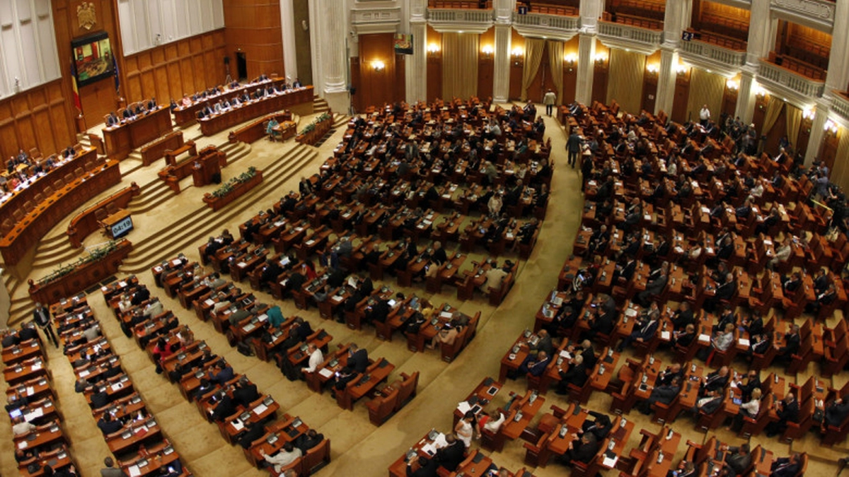 Parlamentul României