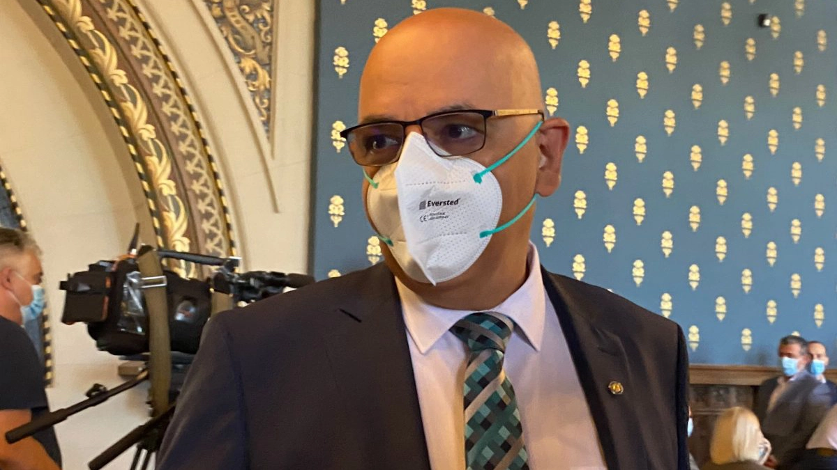Raed Arafat, șeful DSU România este prezent la Iași la un important eveniment (48)