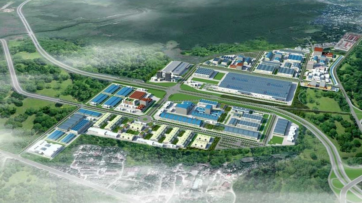 Industrial Park