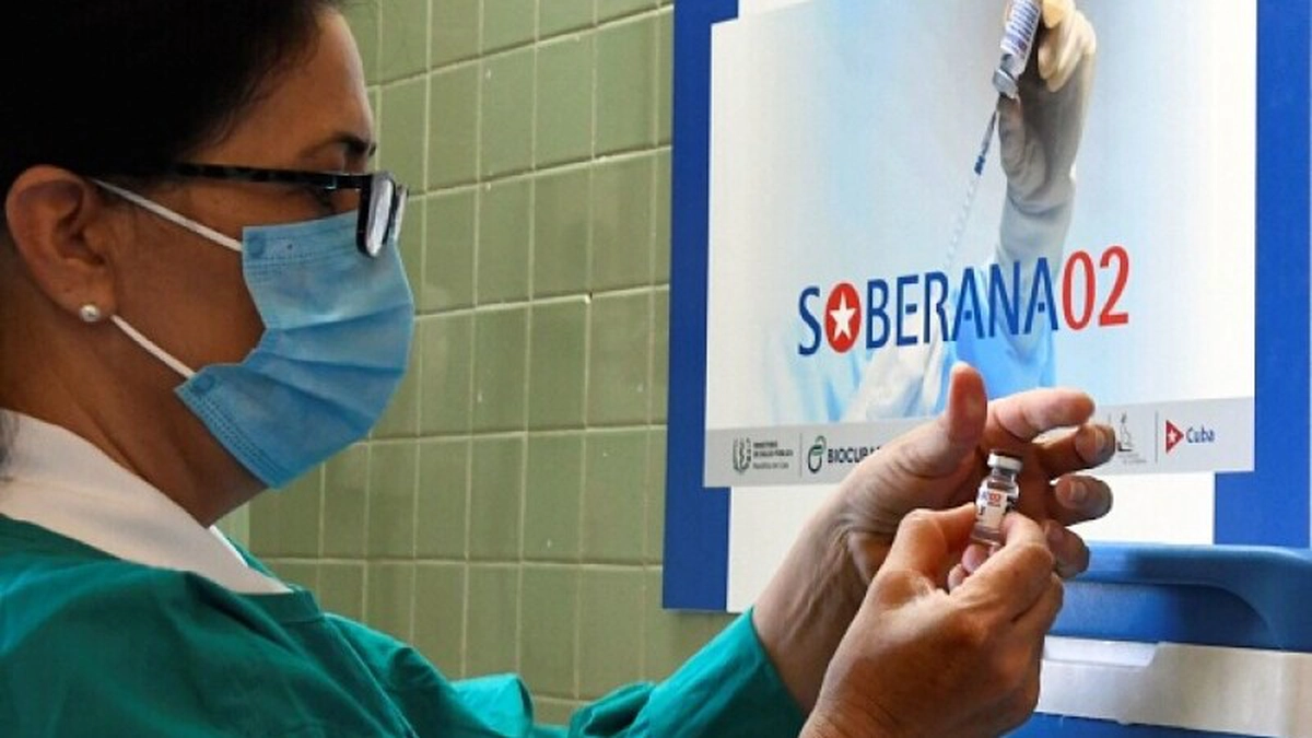 Soberana 2