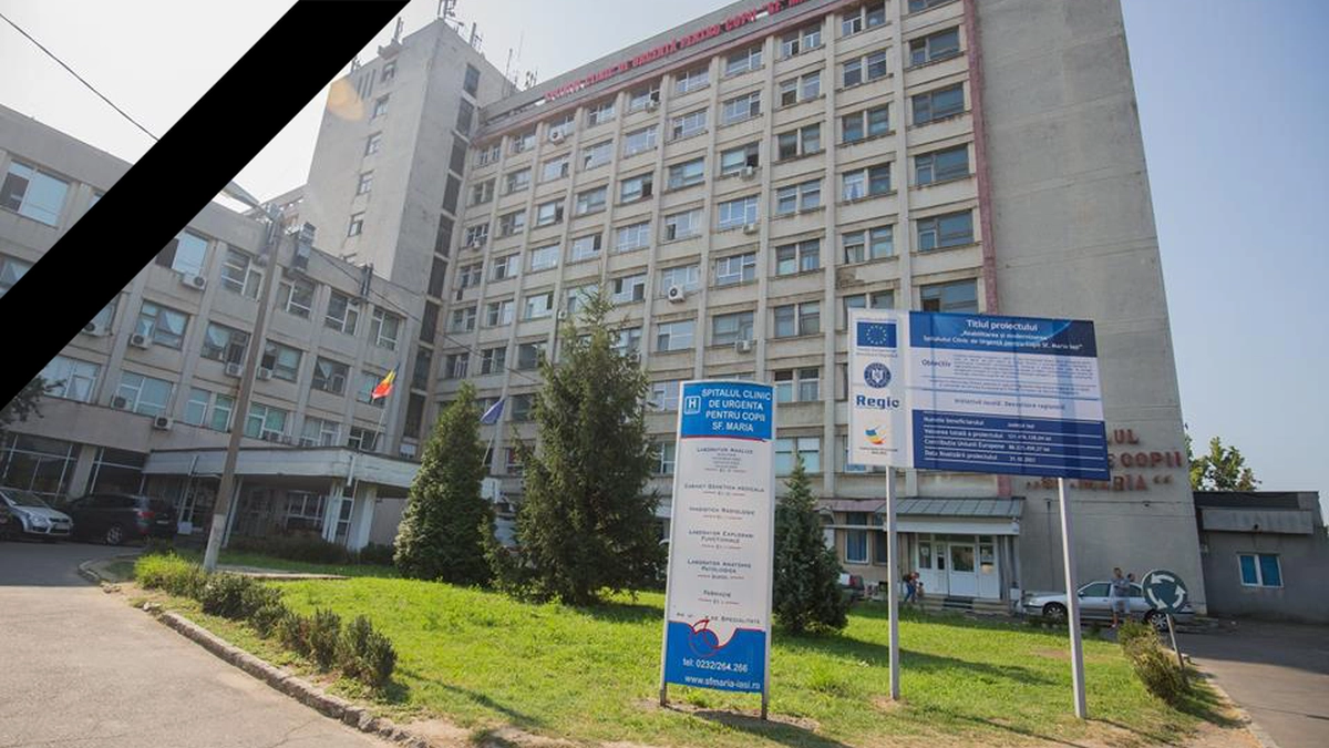 Spitalul Sf. Maria-Iasi