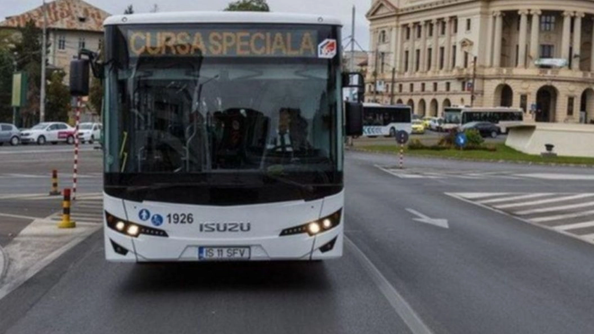cursa speciala ctp iasi