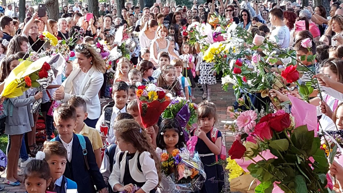 elevi deschidere an scolar