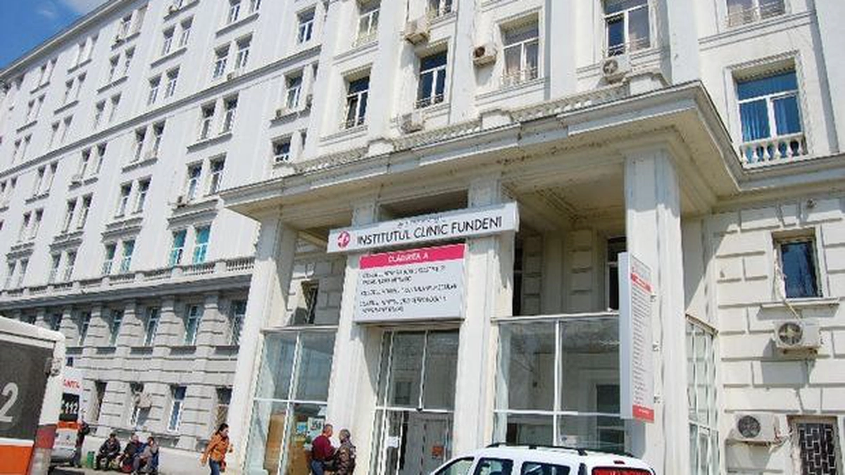 Institutul Clinic Fundeni