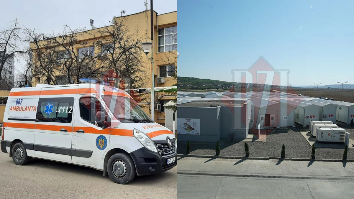 Spitalul-mobil-de-la-Lețcani-și-ambulanțe-care-au-adus-pacienții