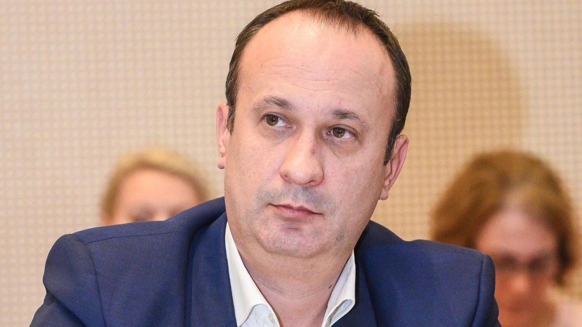 Adrian Câciu, ministrul de Finanțeâ