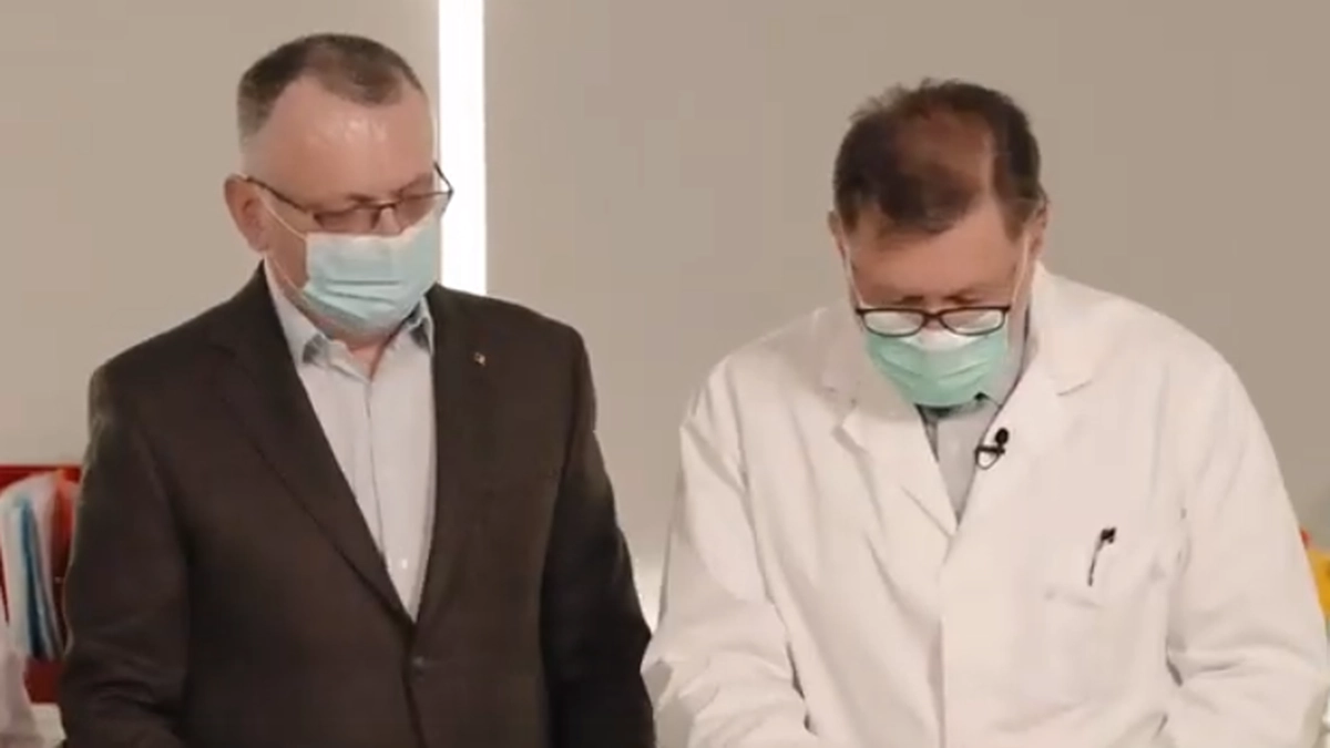 sorin cimpeanu si alexandru rafila