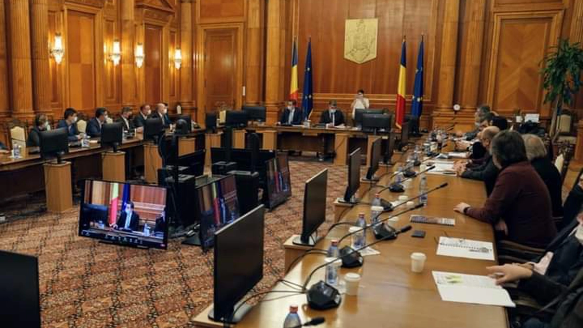Discuție cu conducerea Ministerului Transporturilor legata de Autostrada A8 Târgu Mureș-Iași-Ungheni (2)