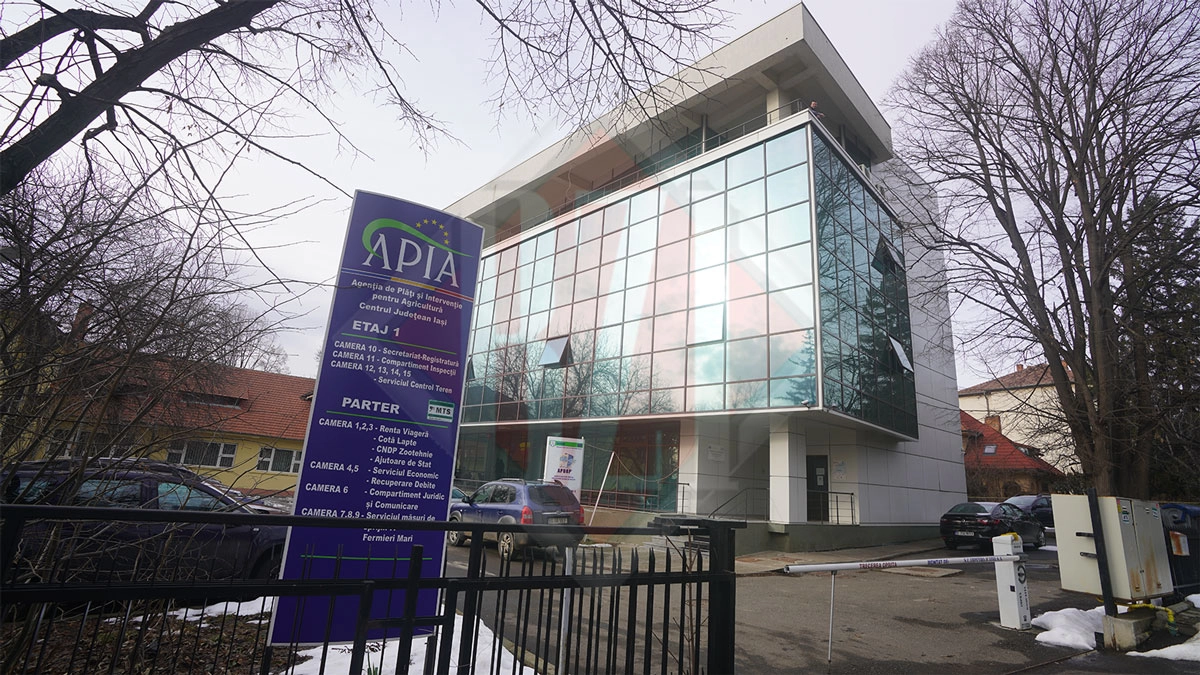 Agentia de Plati si Interventie pentru Agricultura APIA (3)