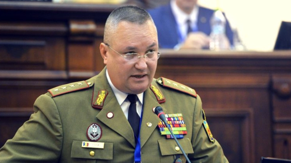 Nicolae Ciucă, premierul României