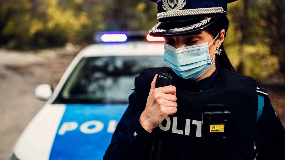 admitere poliție
