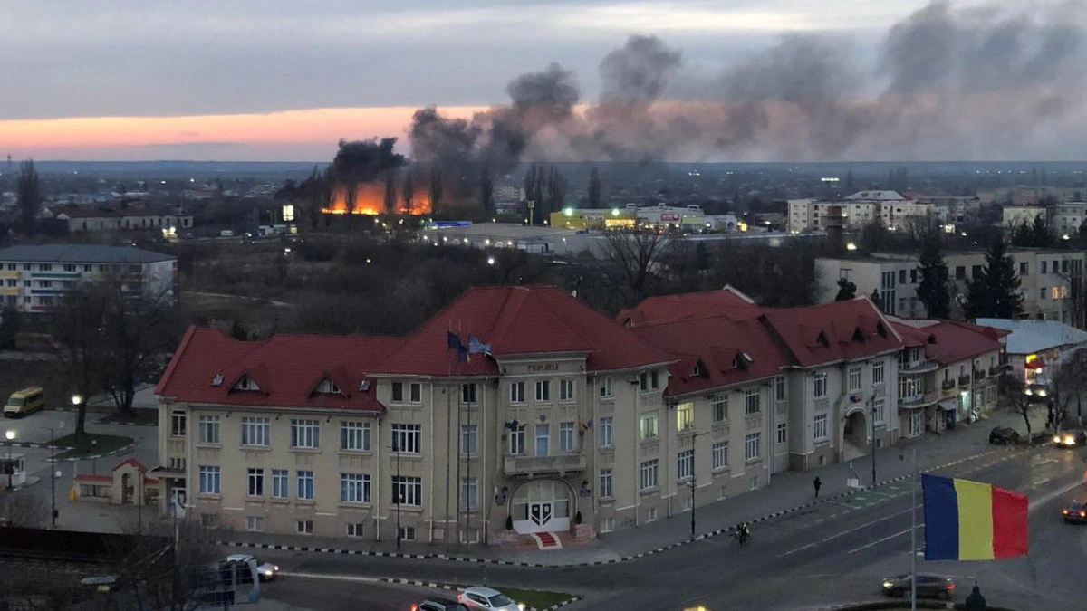 incendiu-in-giurgiu