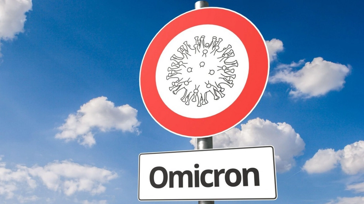 indicator rutier cu Omicron