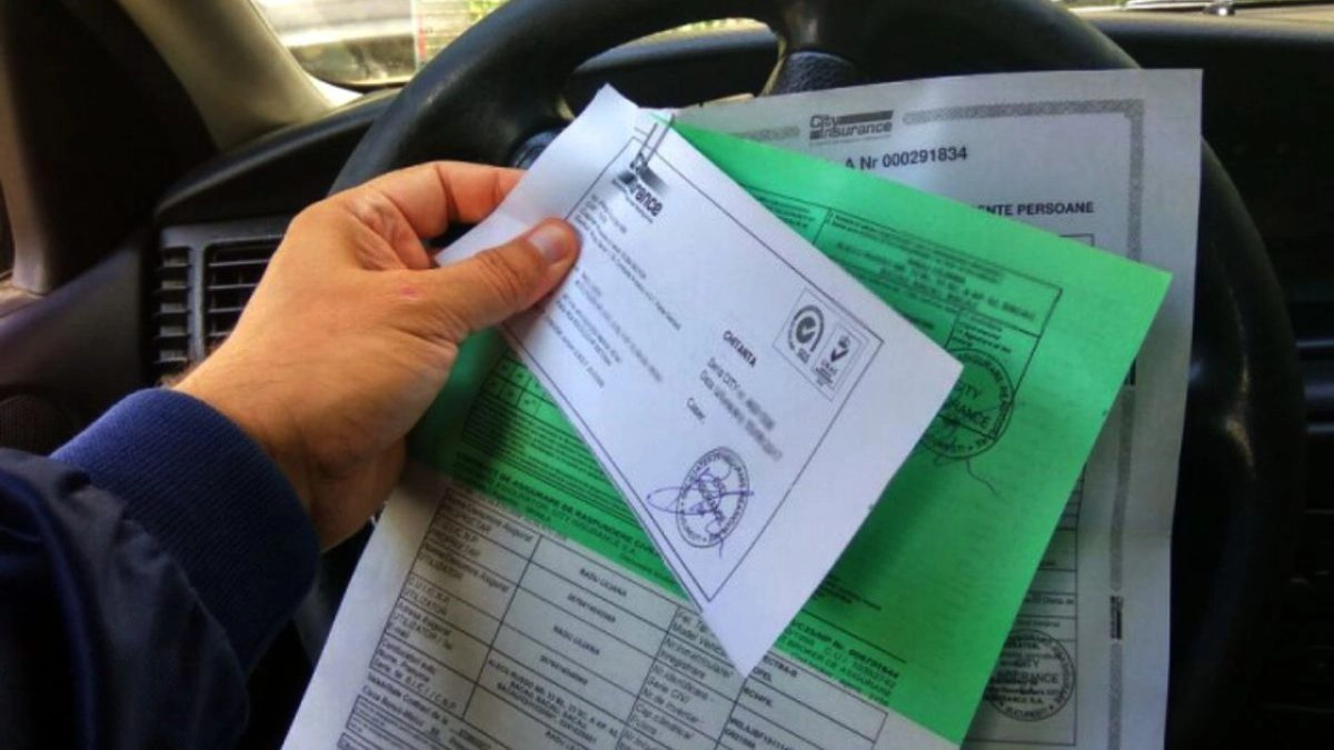Polițele RCA