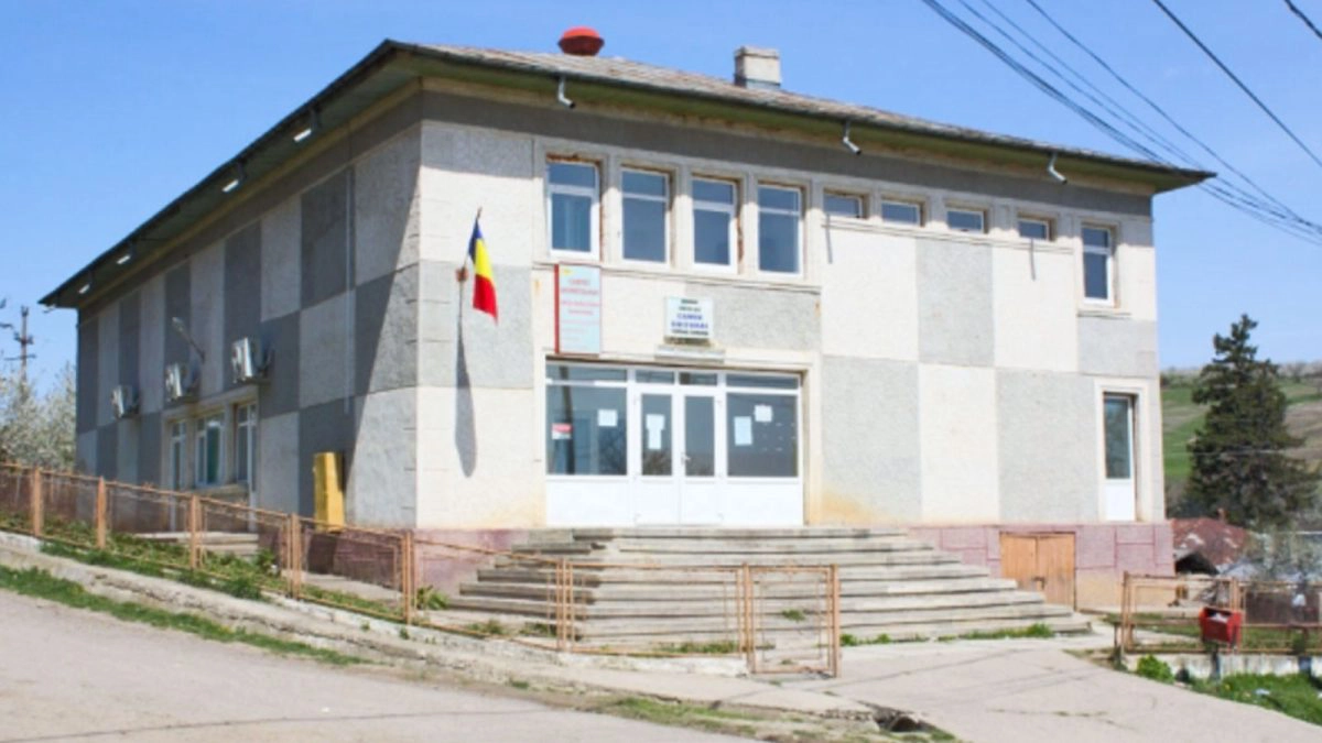 Sediul-Primăriei-Comarna