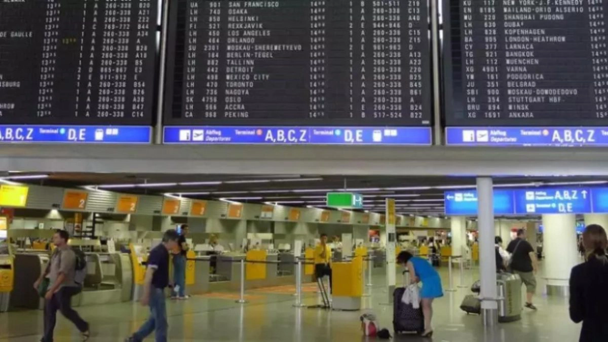 aeroport România