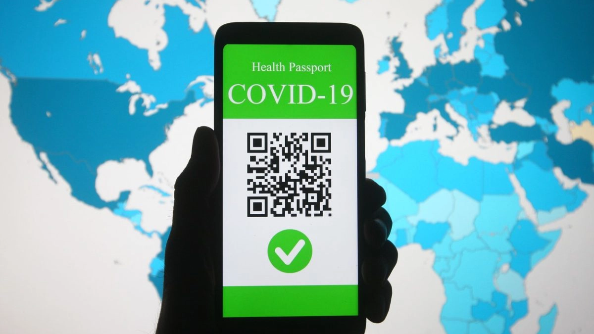 certificat verde