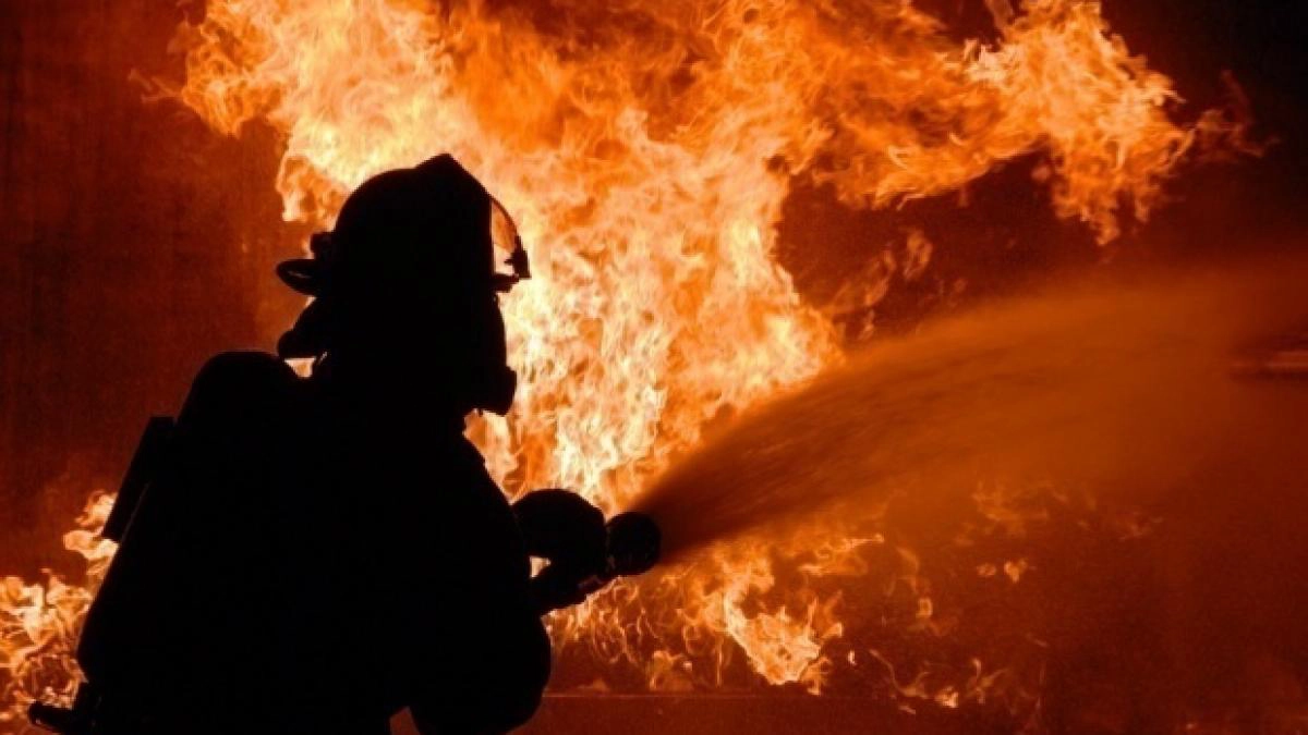 incendiu