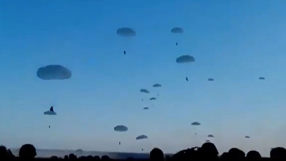parasutisti rusi