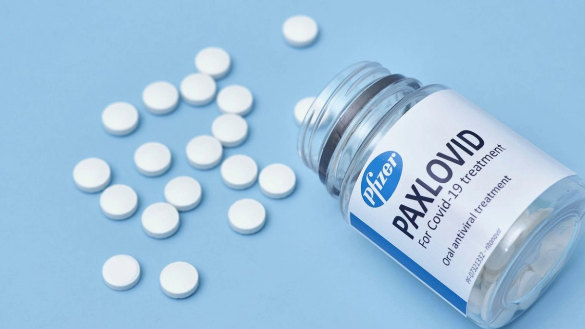 paxlovid