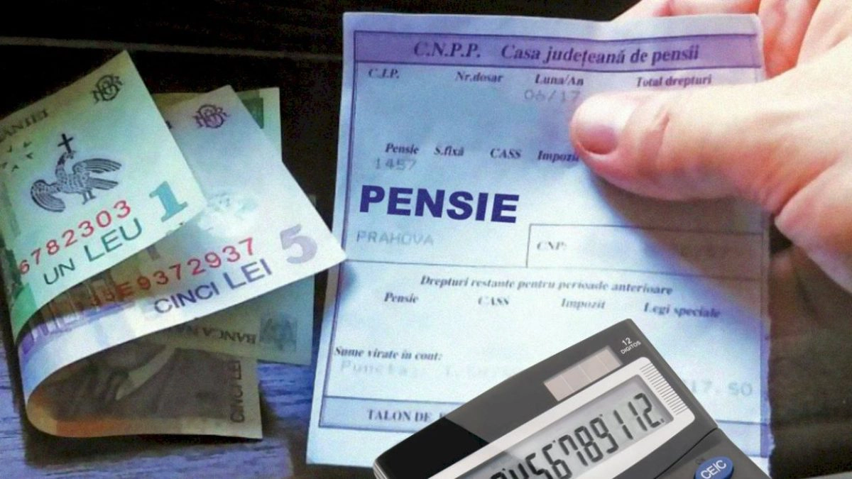 pensii