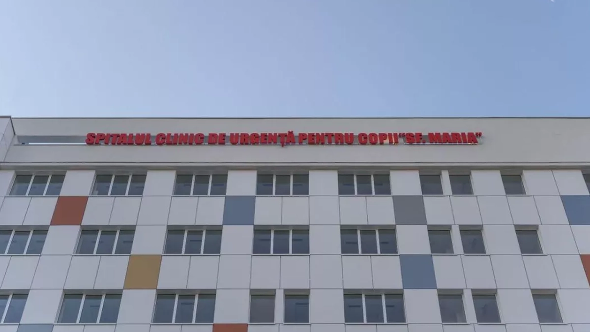 spital sf maria din iasi