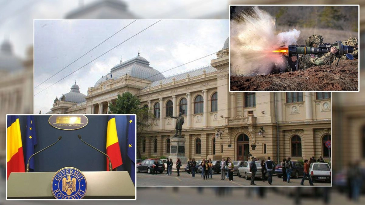 Studenți-în-fața-Universității-”Alexandru-Ioan-Cuza”-din-Iași,-Guvernul-României,-războiul-din-Ucraina