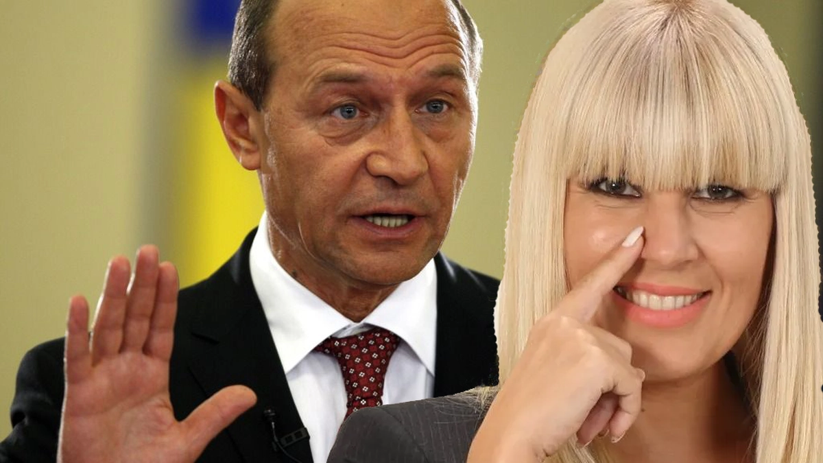 elena udrea traian basescu