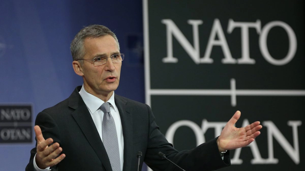 Jens Stoltenberg