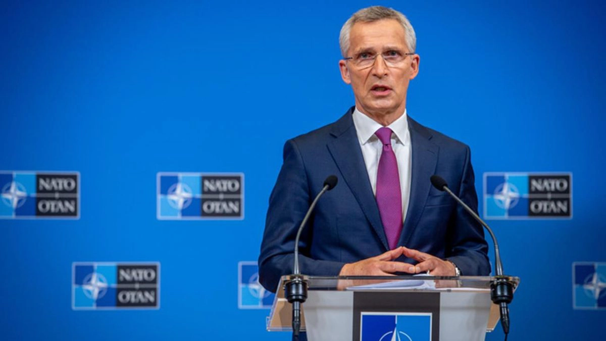 Jens Stoltenberg