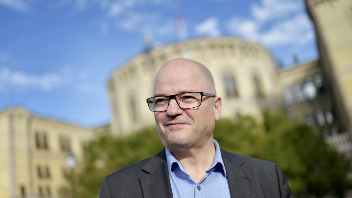 Odd Roger Enoksen