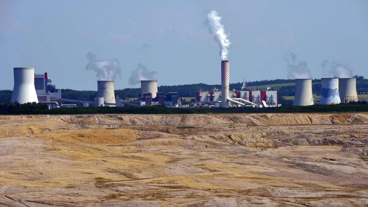 energie-cărbune