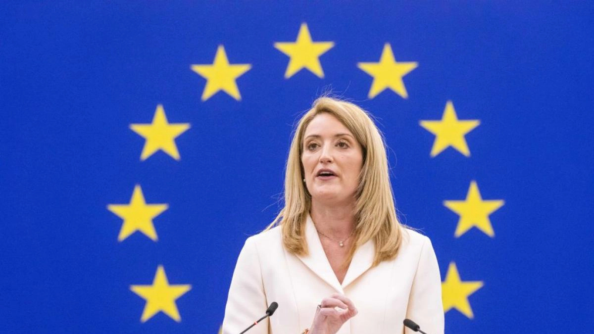 roberta metsola