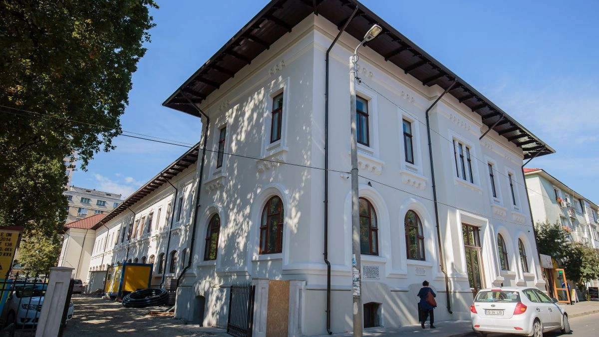 Muzeul Național al Literaturii Române Iași