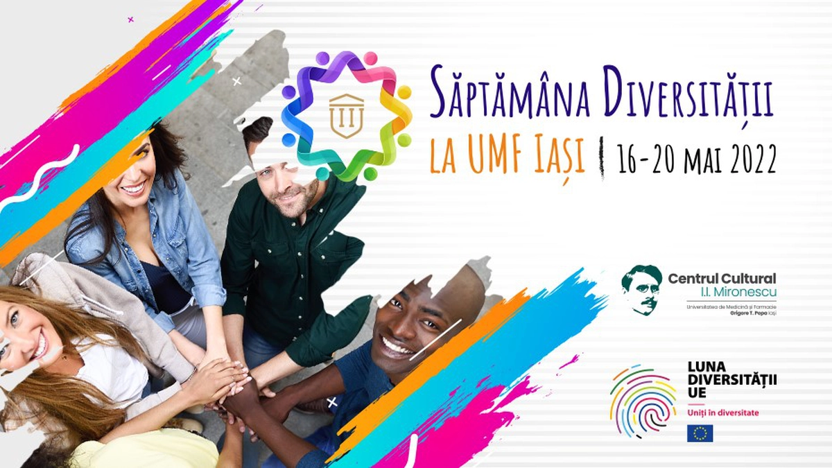 Saptamanii-Diversitatii