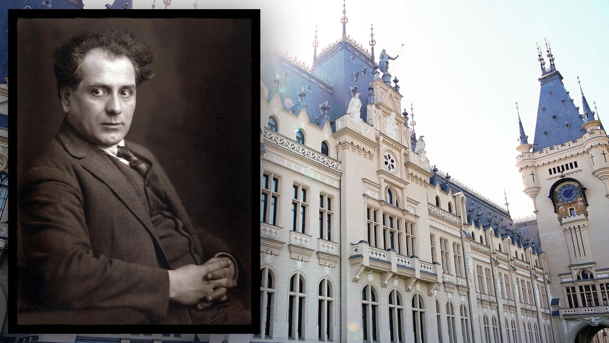 Palatul-Culturii-din-Iași-și-pictorul-Nicolae-Tonitza