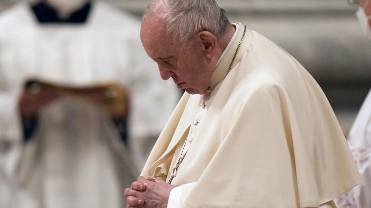 Papa Francisc Al Treilea Război Mondial