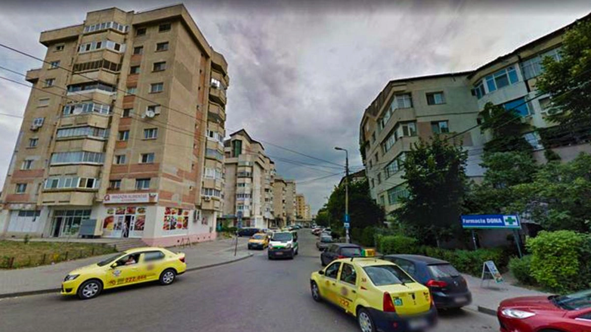 Strada-Carpați-din-municipiul-Iași
