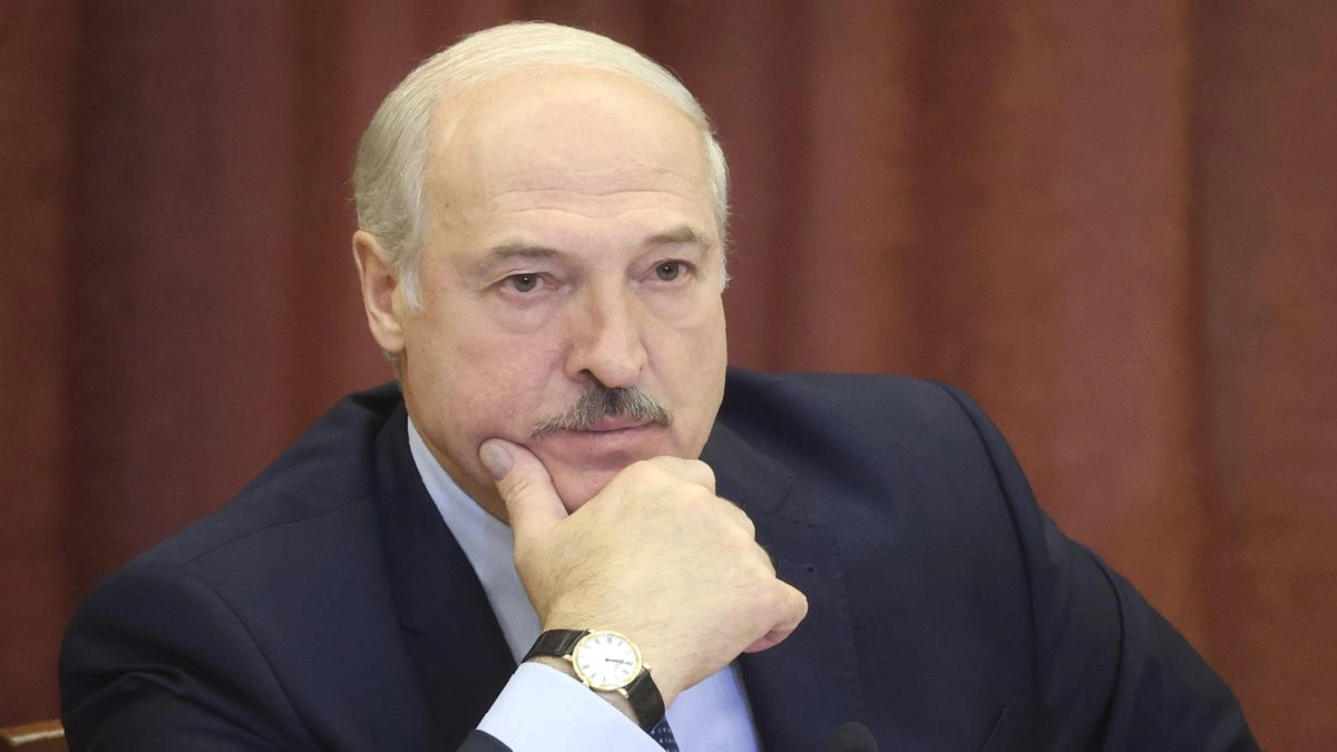 Aleksandr Lukasenko