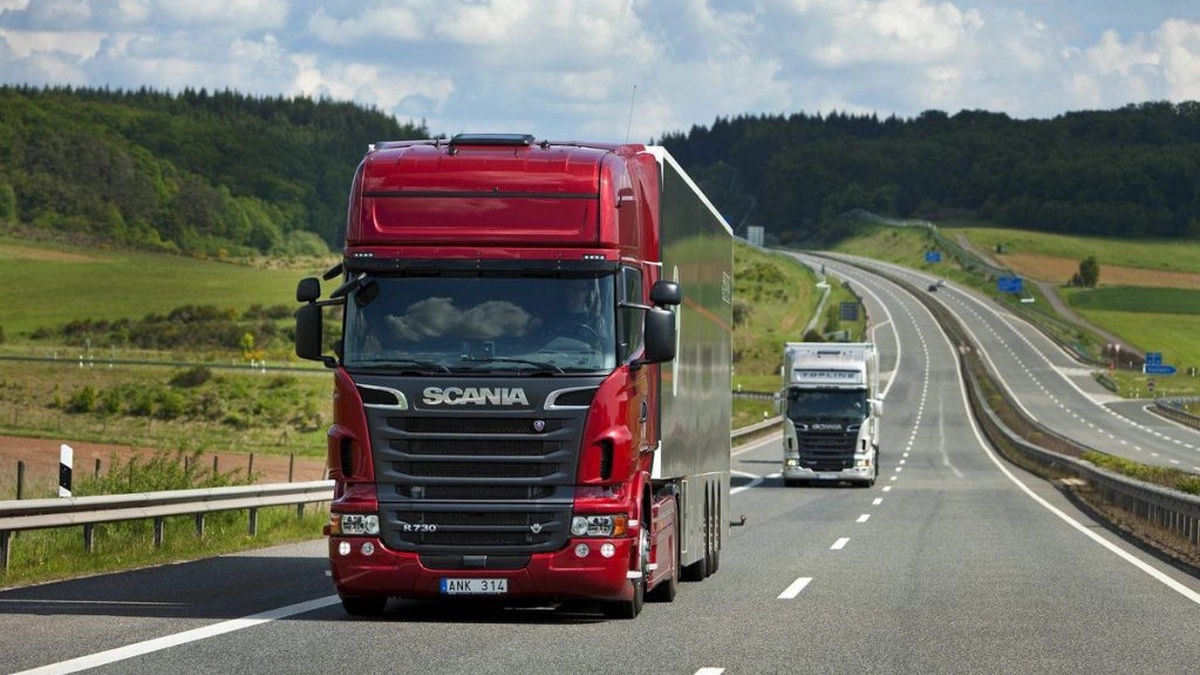 camion