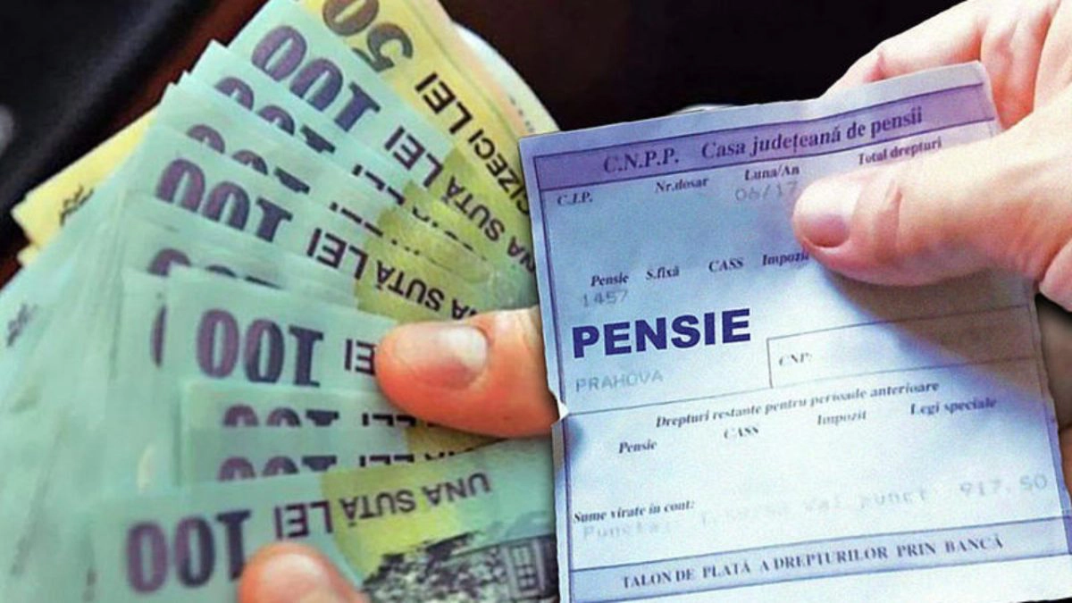 pensie